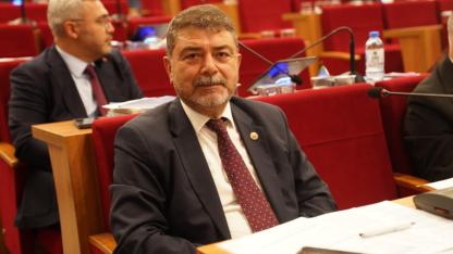 AK Partili Atmaca'dan Başkan Tugay'a 'Su' cevabı!