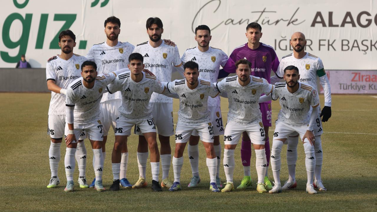 Aliağa FK, kupaya beraberlikle başladı