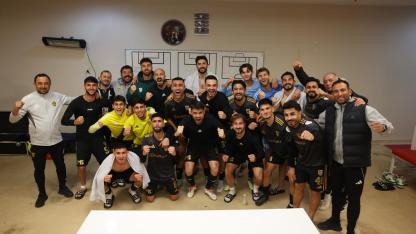 Aliağa FK, Türkiye Kupası’nda İzmir’in tek temsilcisi oldu