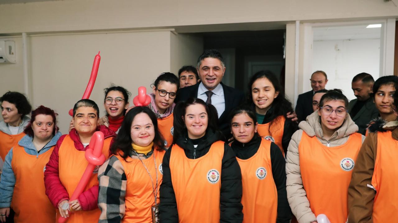 Aliağa’da Kalpleri Birleştiren Kutlama