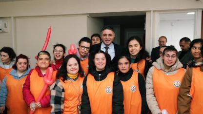 Aliağa’da Kalpleri Birleştiren Kutlama