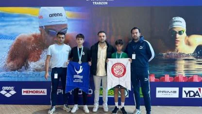 Aliağalı Yüzücüler Türkiye Finalinde Zirvede