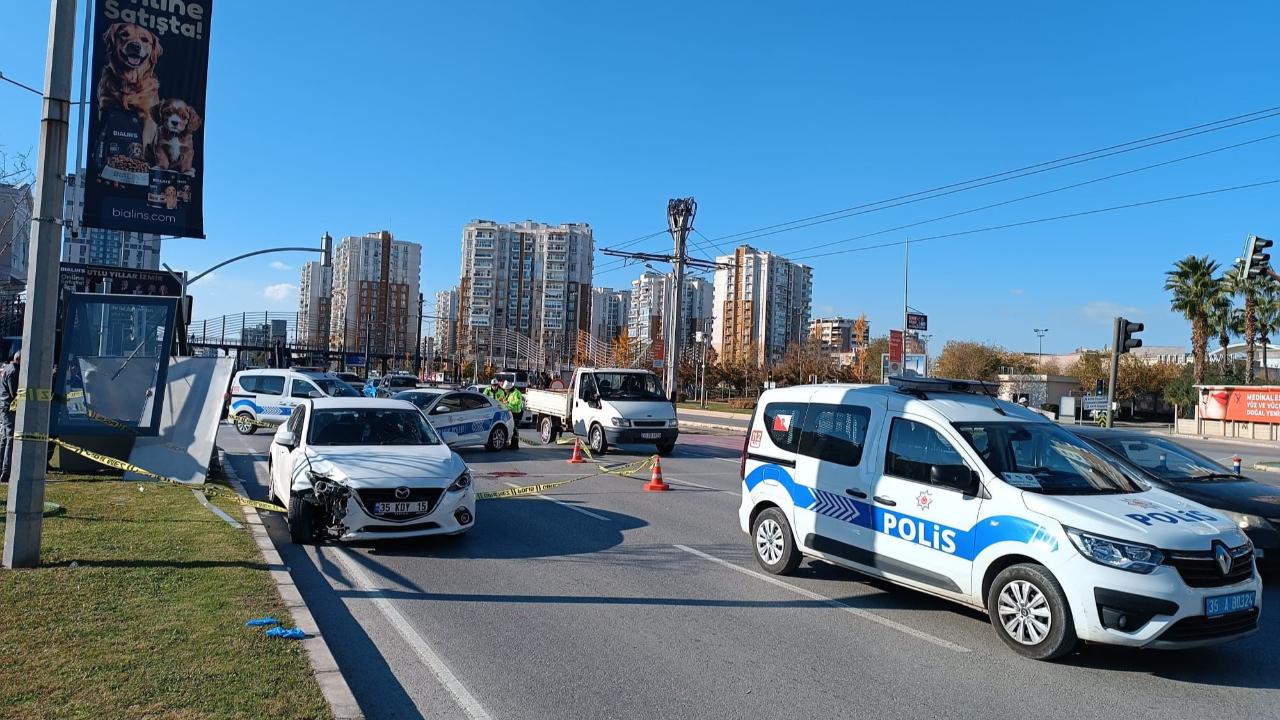 Alkollü sürücünün çarptığı yaşlı kadın hayatını kaybetti