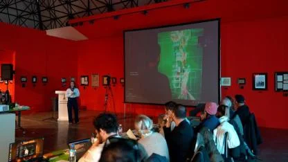 Atlas Pavyon’da yapay zeka ele alındı