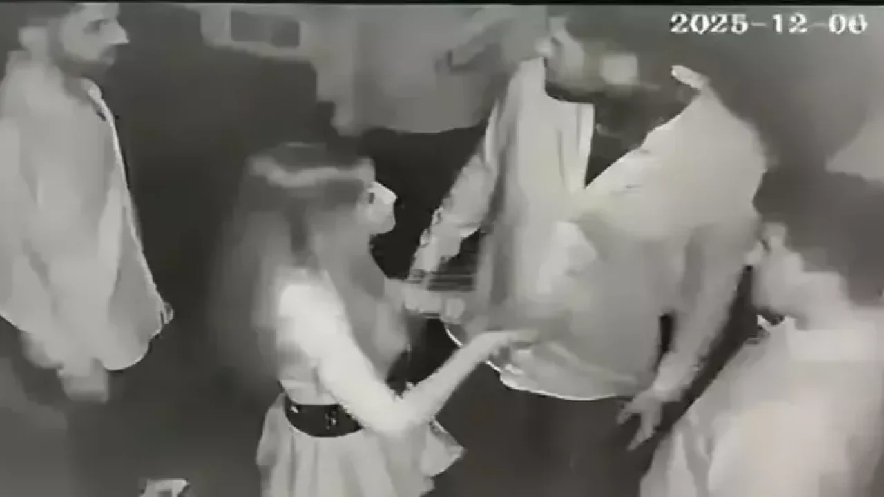 Aycan Yanaç’ın eğlence mekanında kadını darp ettiği iddiası