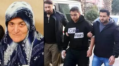 Babaannesini bıçaklayarak öldüren şüpheli adliyede