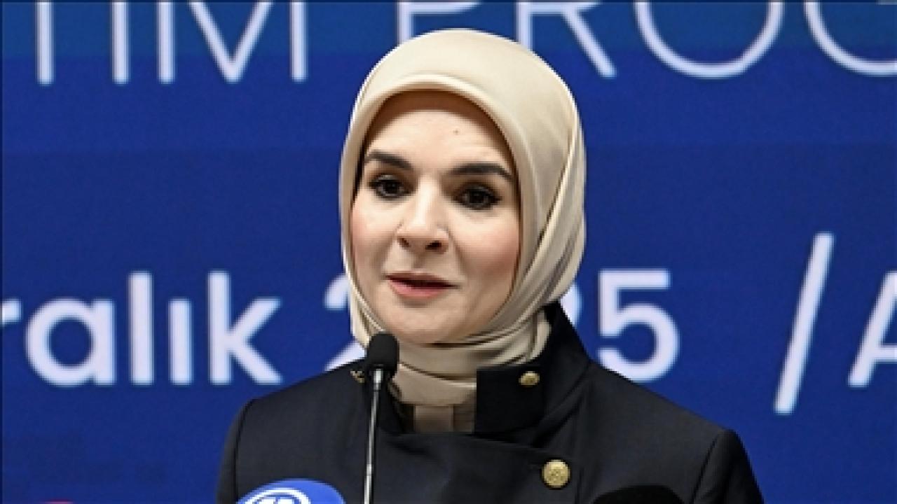 Bakan Göktaş, TBMM Dijital Mecralar Komisyonunda sunum yaptı