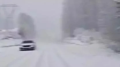 Bakanlıktan 22 il için 'yoğun kar' uyarısı