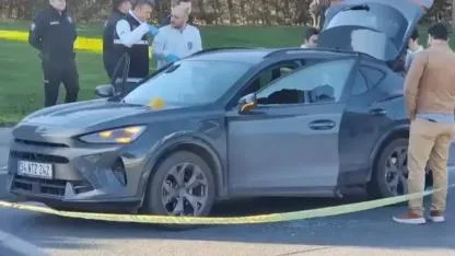Bakırköy’de otomobile silahlı saldırı