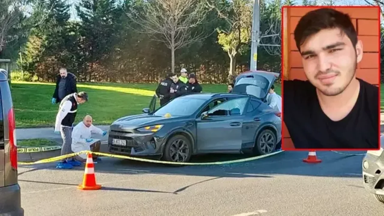 Bakırköy’de otomobile silahlı saldırı