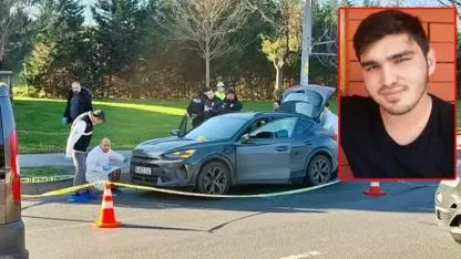 Bakırköy’de otomobile silahlı saldırı