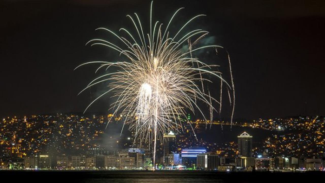 Balçova'da yeni yıl coşkusu 10 gün sürecek