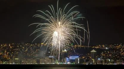 Balçova'da yeni yıl coşkusu 10 gün sürecek