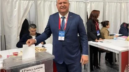 Başkan Balkan: “Birlik ve beraberlik içerisinde iktidara yürüyoruz”