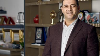 Başkan Erman Uzun'dan yeni yıl mesajı