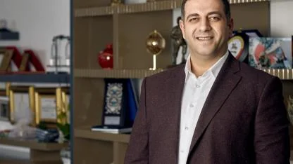 Başkan Erman Uzun'dan yeni yıl mesajı