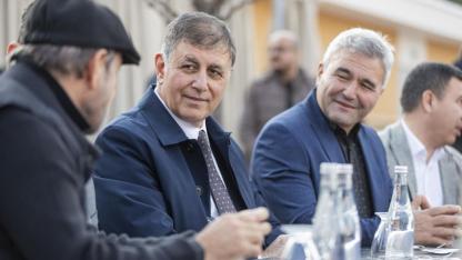 Başkan Tugay Göl Gazinosu’nda Beydağlı kadınlarla buluştu