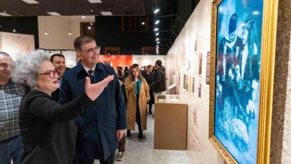 Başkan Tugay: Hep beraber bir İzmir hikayesi yazacağız