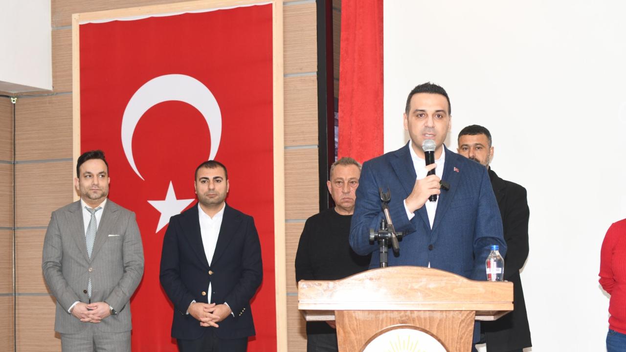 Başkanı Yıldız’dan Yeni Yıl Mesajı