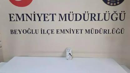 Beyoğlu’nda kapkaç