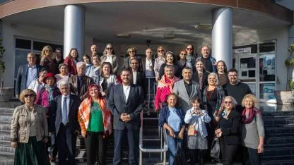 Bornova’da “Birlikte Mümkün” sergisi