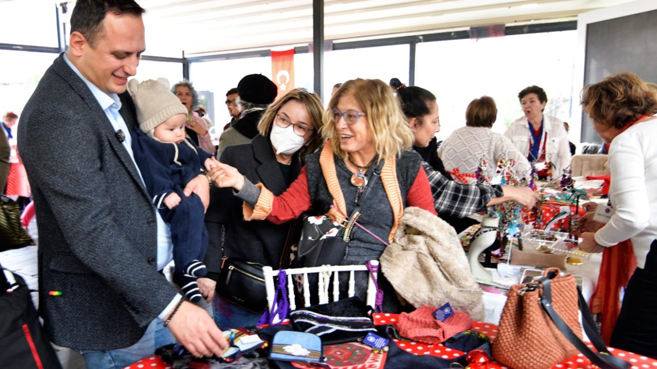 Bornova’da dayanışma ve umut buluşması