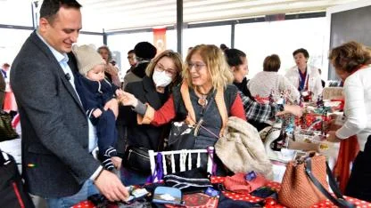 Bornova’da dayanışma ve umut buluşması