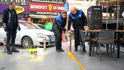 Bornova’da düzen ve güvenlik için yeni adım