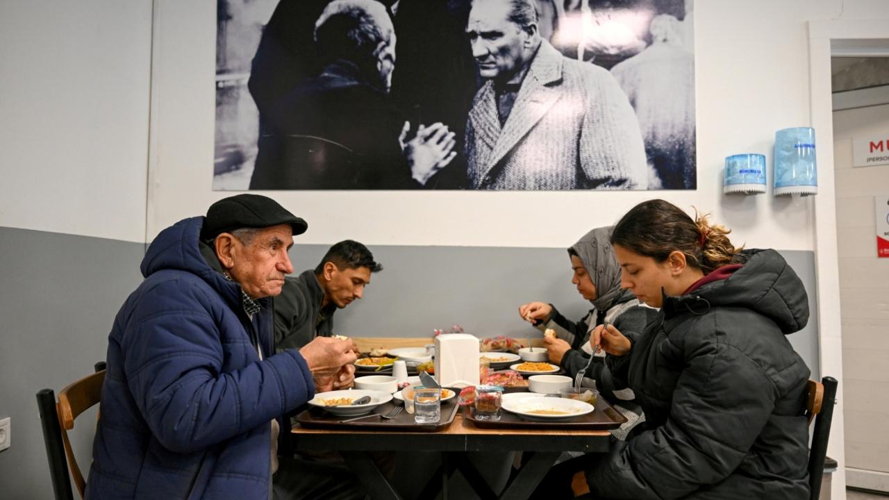 Bornova’da vefa ve dayanışma günü