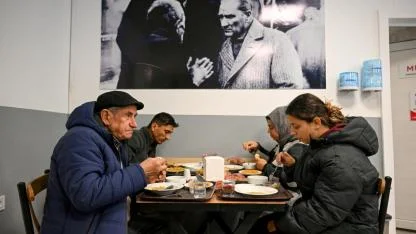 Bornova’da vefa ve dayanışma günü