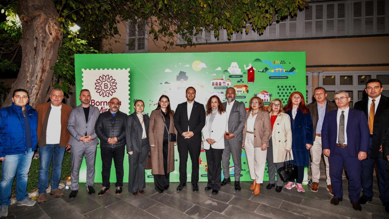 Bornova’nın 8 Bin 500 yıllık hafızası gün yüzünde