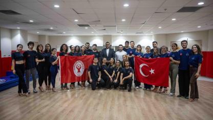 Bornova’nın STK Yerleşkesinden Dünya sahnesine