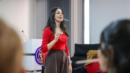 Buca Belediyesi’nden diksiyon ve sunuculuk kursu