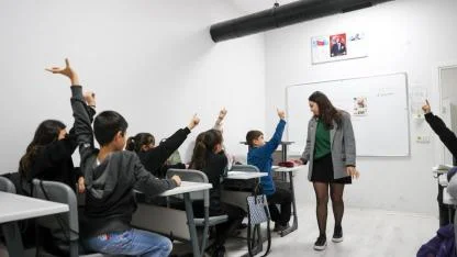 Buca Belediyesi’nden Gediz’de ücretsiz eğitim seferberliği