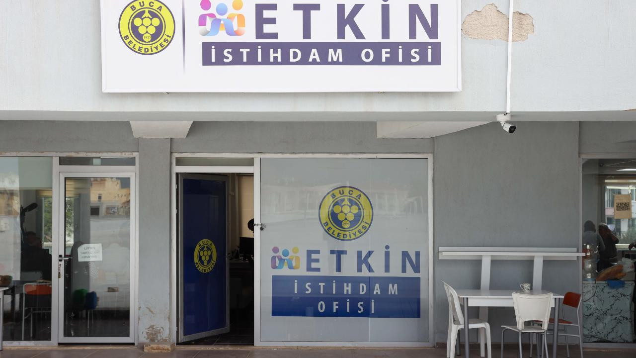 Buca Belediyesi’nden istihdama “etkin” katkı