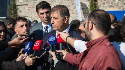 Buca Cezaevi arsasının yarısı yeşil alan olacak