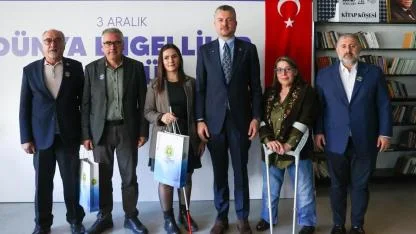 Buca’da engelli bireylerin hakları masaya yatırıldı