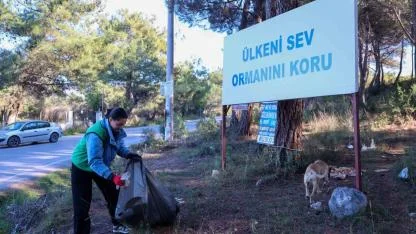 Buca’nın akciğerlerinde temizlik
