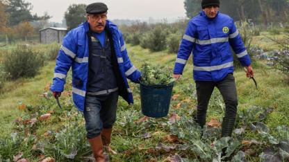 Buca’nın Kardeşlik Sofrası büyüyor