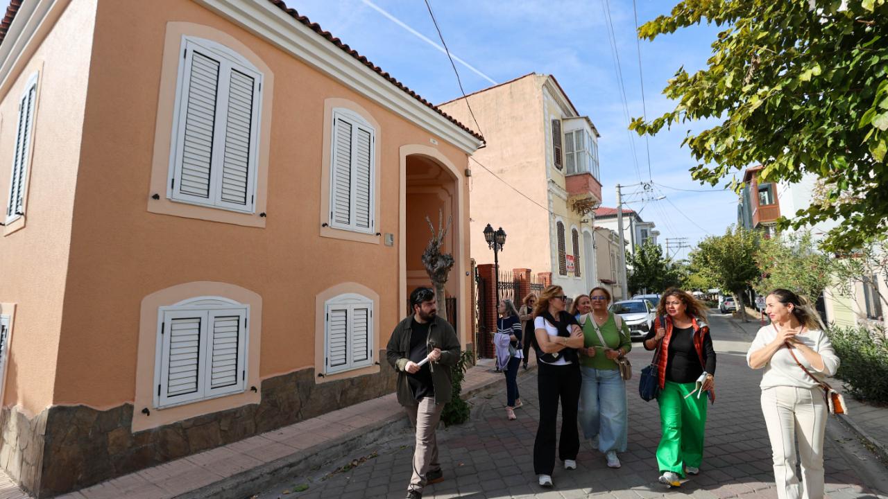 Buca’nın yeni turizm rotası büyük ilgi görüyor