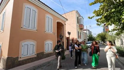 Buca’nın yeni turizm rotası büyük ilgi görüyor