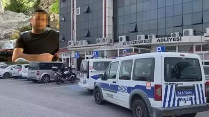 Büyükçekmece Adliyesi’ndeki hırsızlık