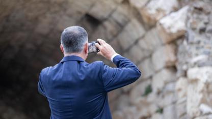 Büyükşehir’den 2025’te antik kazılara büyük destek