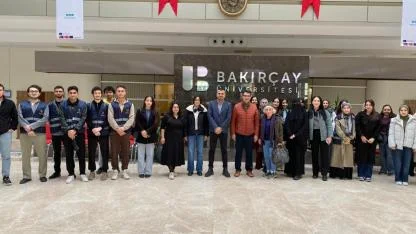 Büyükşehir’den üniversite öğrencilerine Tire gezisi