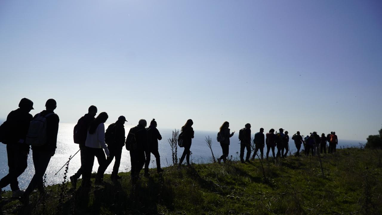 Büyükşehir'den üniversiteliler için tarih ve doğa rotası