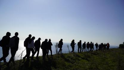 Büyükşehir'den üniversiteliler için tarih ve doğa rotası