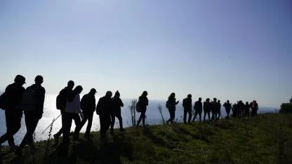 Büyükşehir'den üniversiteliler için tarih ve doğa rotası
