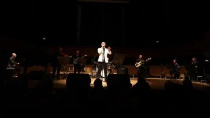 Cem Karaca unutulmaz şarkıları ve anılarıyla hatırlandı