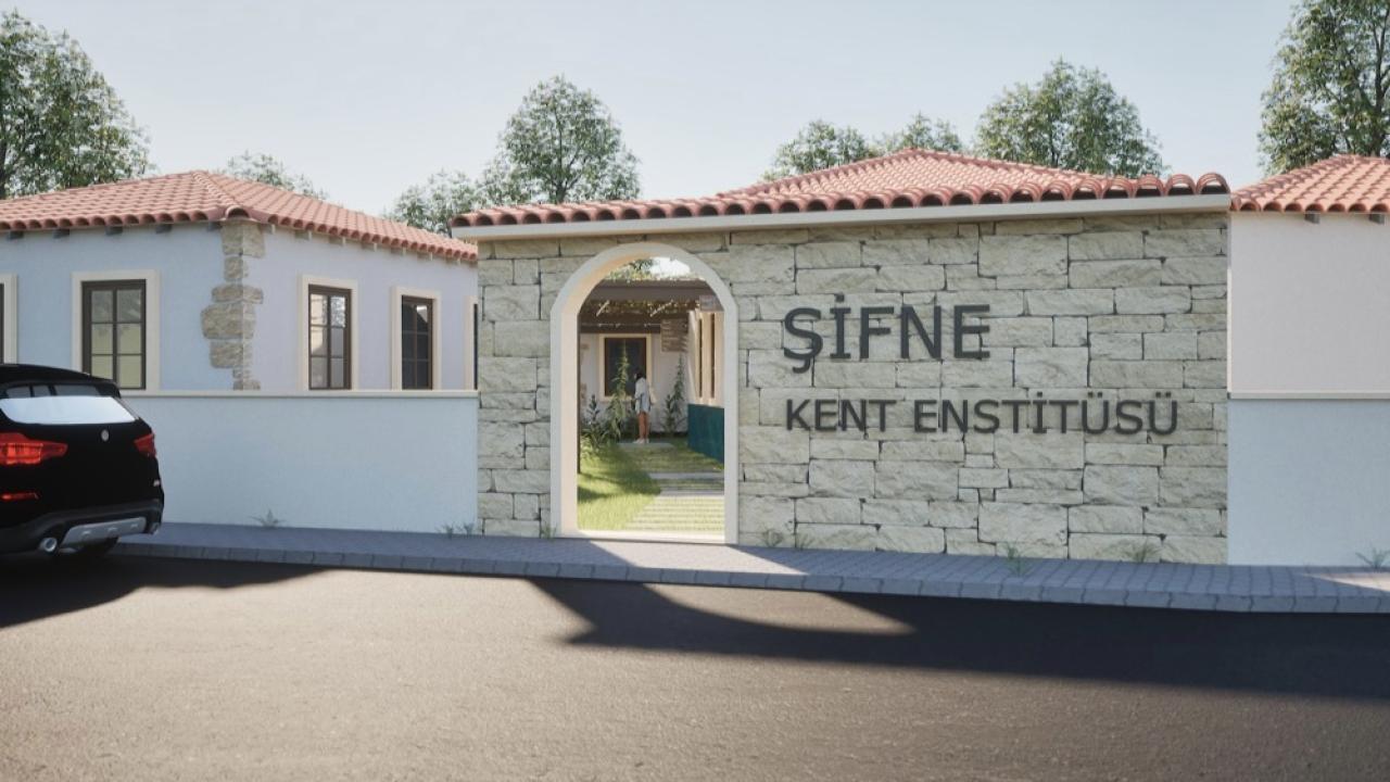 Çeşme’nin şifa mirası yeniden hayat buluyor