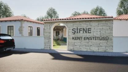 Çeşme’nin şifa mirası yeniden hayat buluyor